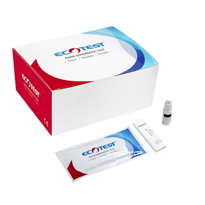 Brzi test na adenovirus-izlučivanje iz nosa