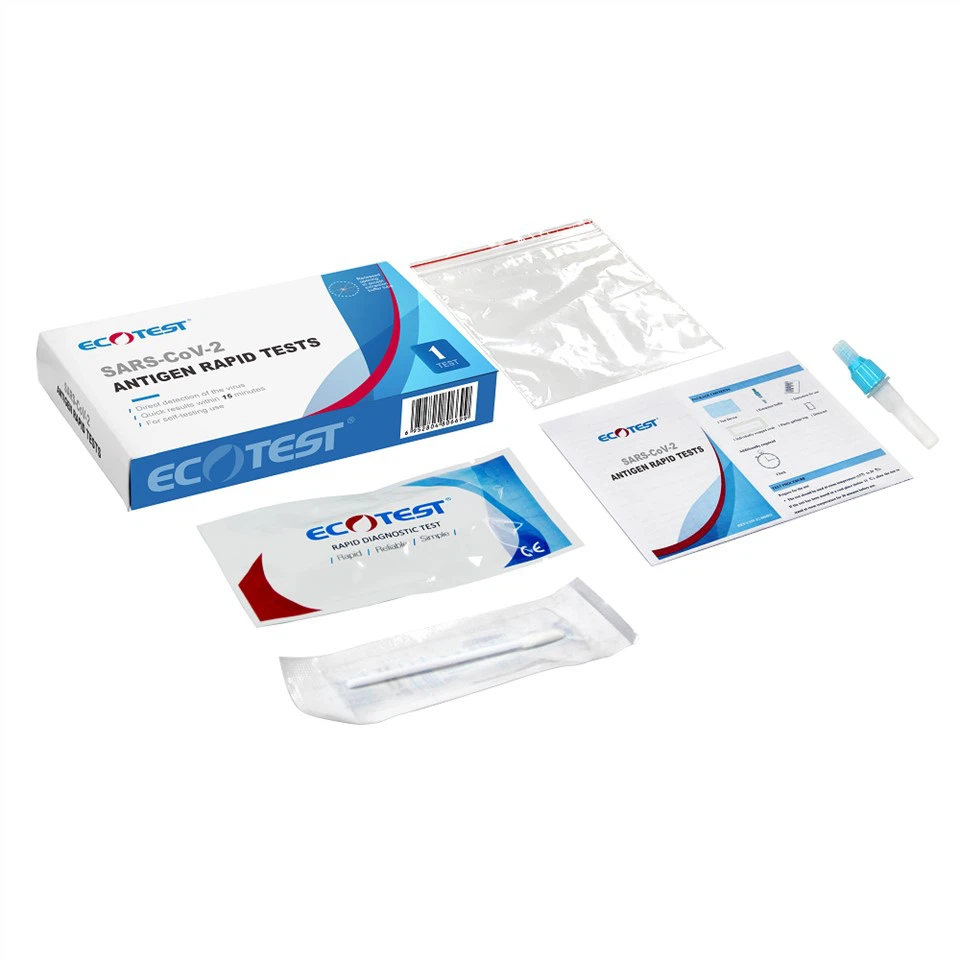 Brzi testovi na SARS-COV-2 antigen (za samotestiranje)