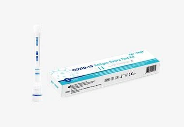 Komplet za testiranje sline na COVID-19 antigen